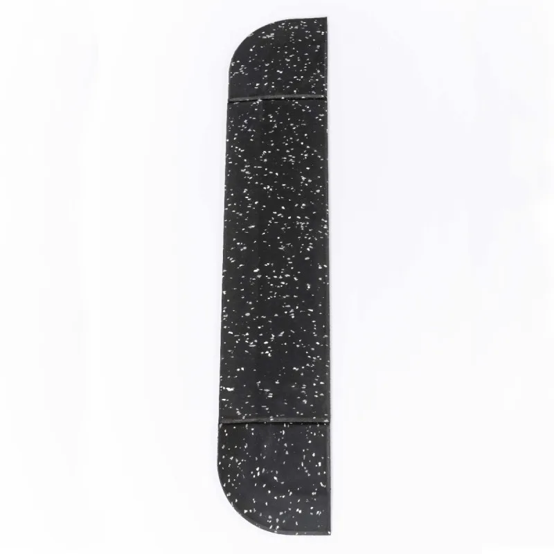 Бордюр резиновый (Sport Рlit Premium) 500x150x15 мм PROFI-FIT