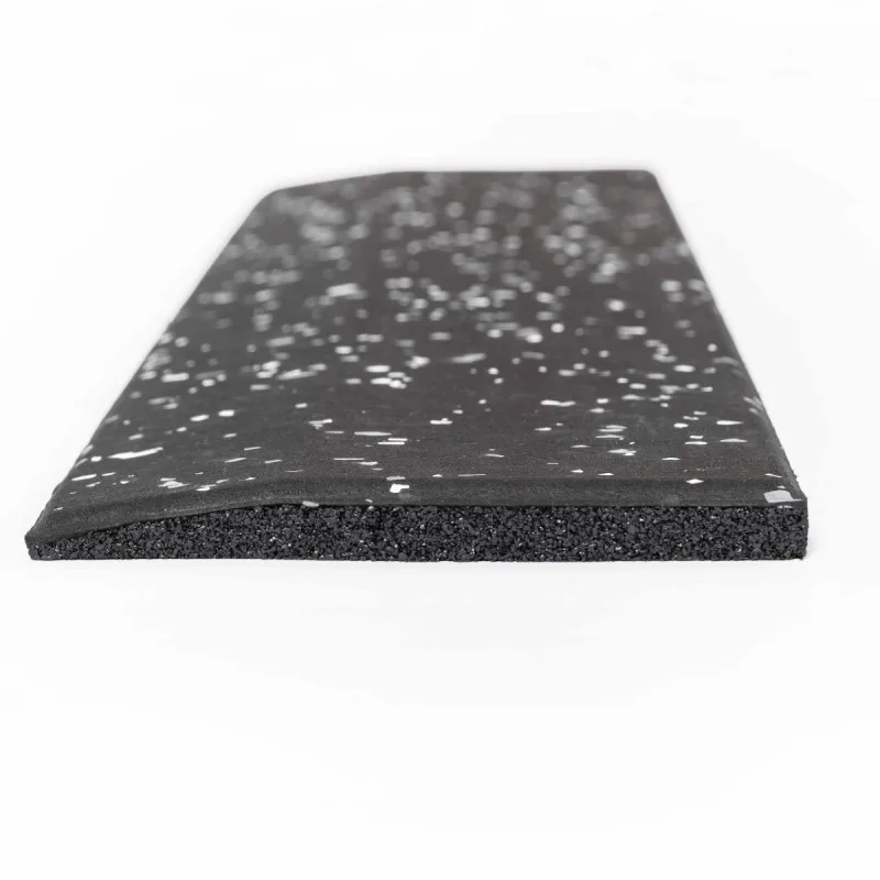 Бордюр резиновый (Sport Рlit Premium) 500x150x15 мм PROFI-FIT