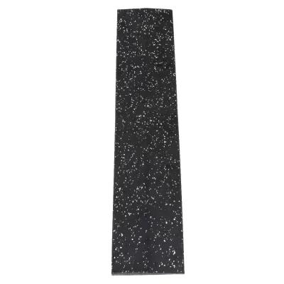 Бордюр резиновый (Sport Рlit Premium) 1000x200x20 мм PROFI-FIT