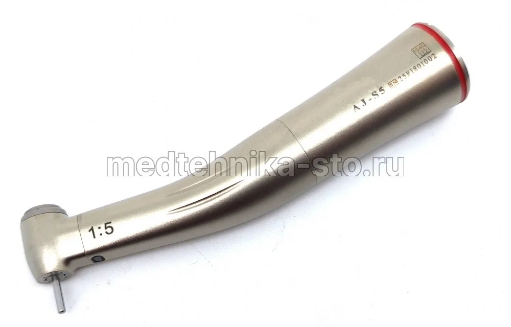 Наконечник угловой повышающий 1: 5, AJ-S5
