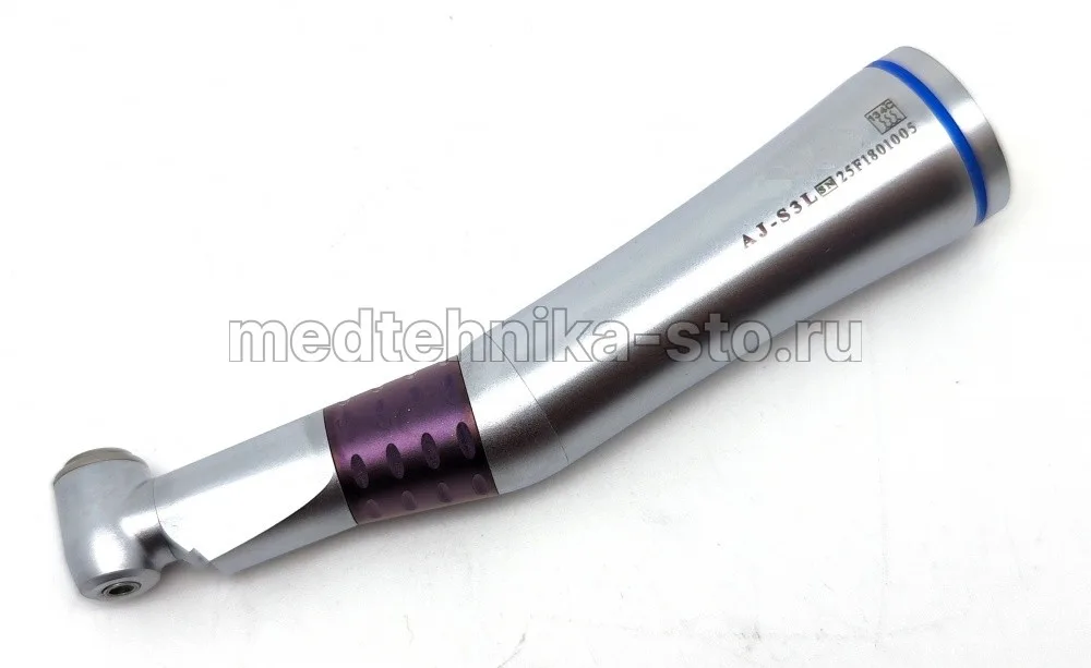 Наконечник угловой со светом AJ-S3L