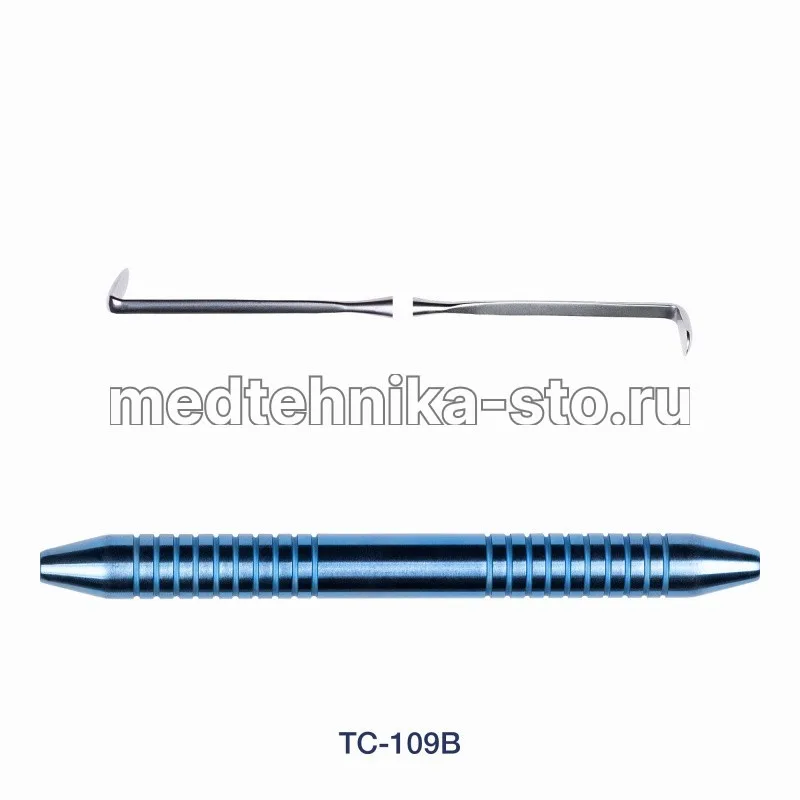 Кюретка двусторонняя стоматологическая 109B