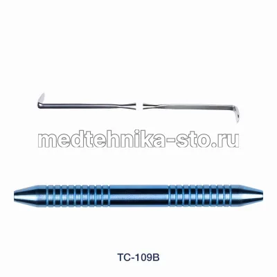 Кюретка двусторонняя стоматологическая 109B