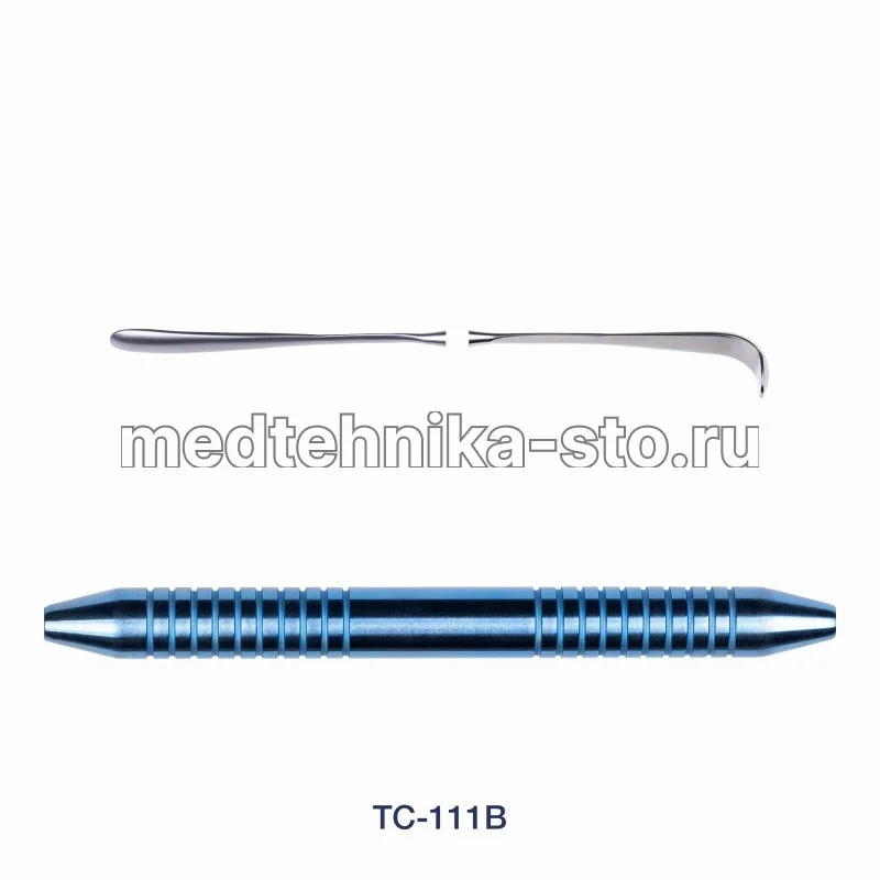 Кюретка двусторонняя стоматологическая 111B