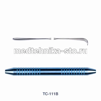 Кюретка двусторонняя стоматологическая 111B