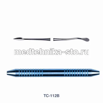 Кюретка двусторонняя стоматологическая 112B