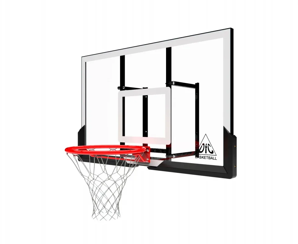 Баскетбольный щит DFC BOARD50A 127x80 см