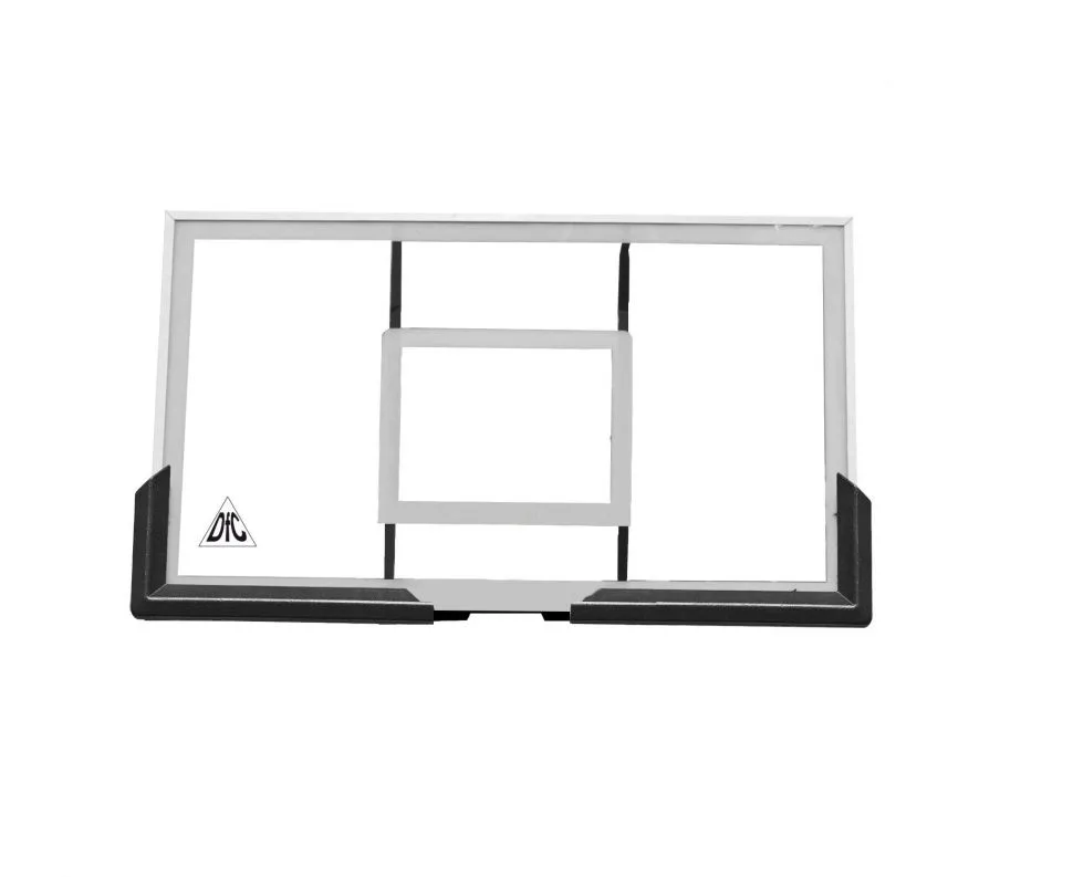 Баскетбольный щит DFC BD60P 152x90 см