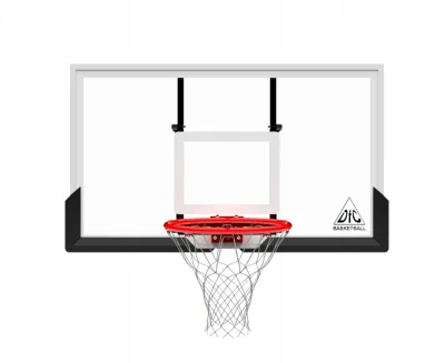 Баскетбольный щит DFC BOARD54A 136x80 см