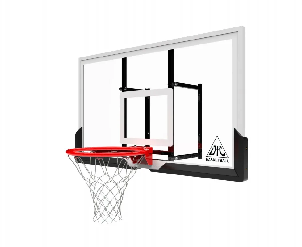 Баскетбольный щит DFC BOARD54A 136x80 см