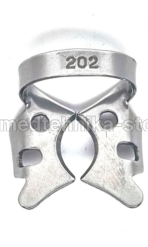 Кламп (кламмер) №202 для моляров