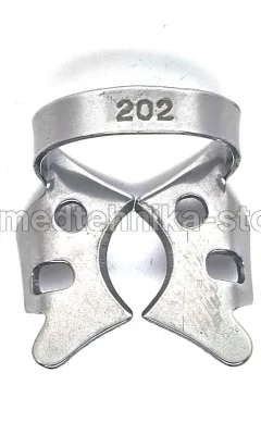 Кламп (кламмер) №202 для моляров