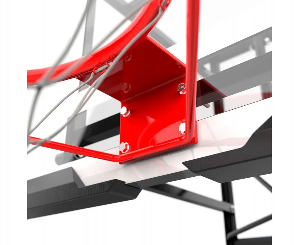 Баскетбольный щит DFC BOARD48P 120x80 см