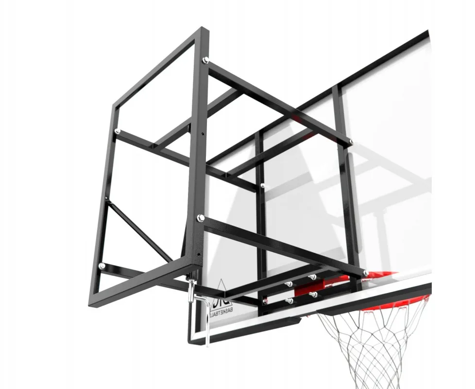 Баскетбольный щит DFC BOARD48P 120x80 см