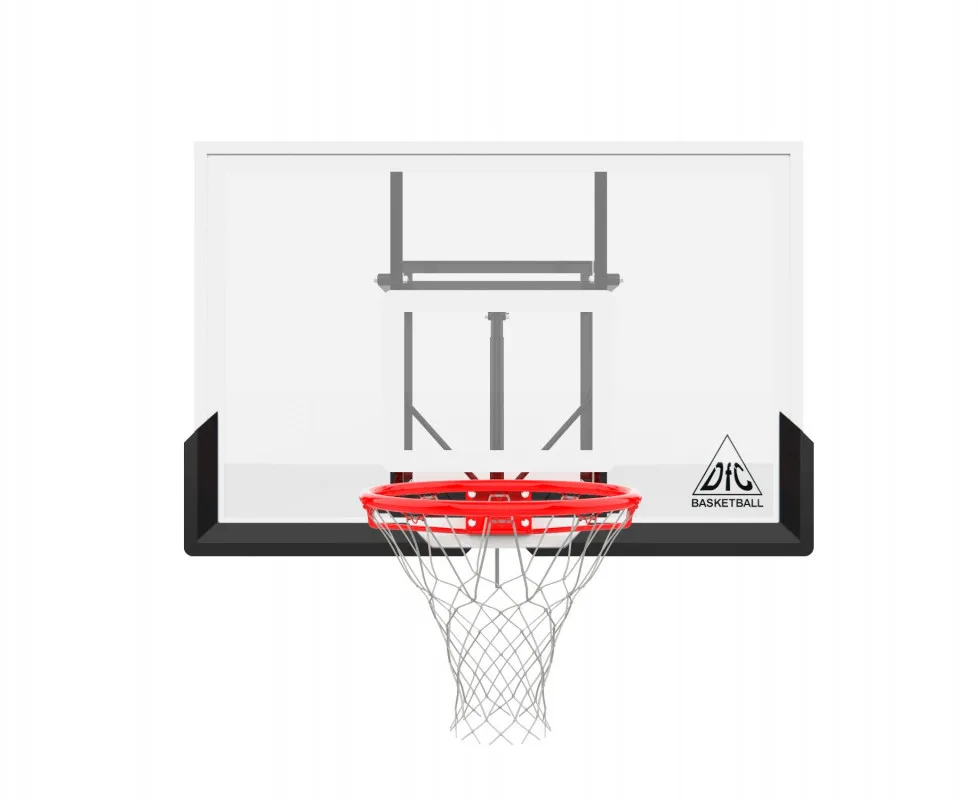 Баскетбольный щит DFC BOARD48P 120x80 см