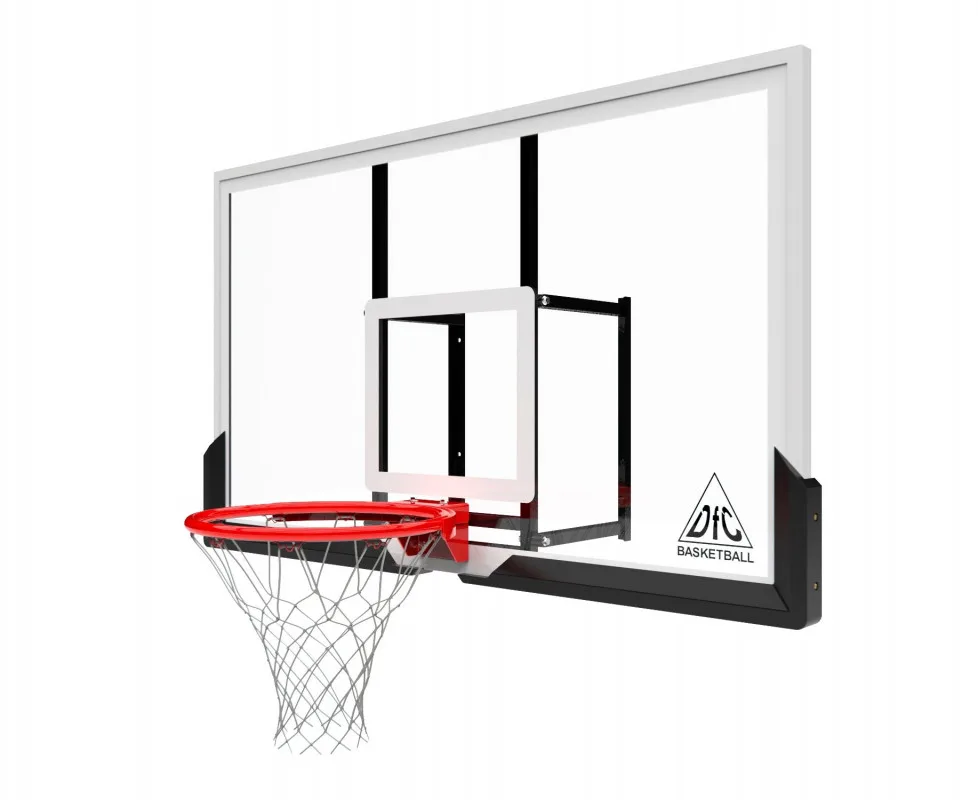 Баскетбольный щит DFC BOARD60A 152x90 см