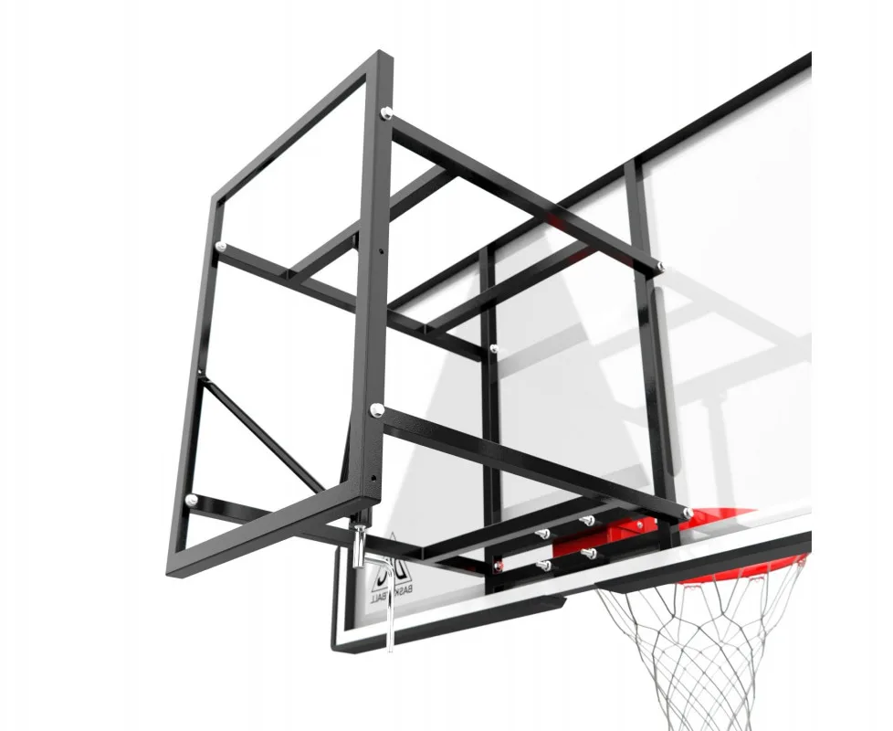 Баскетбольный щит DFC BOARD54P 136x80см