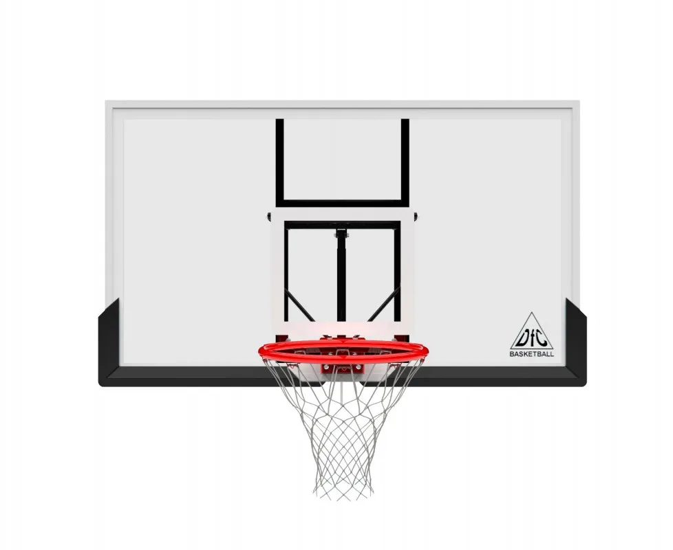 Баскетбольный щит DFC  BOARD60P 152x90 см
