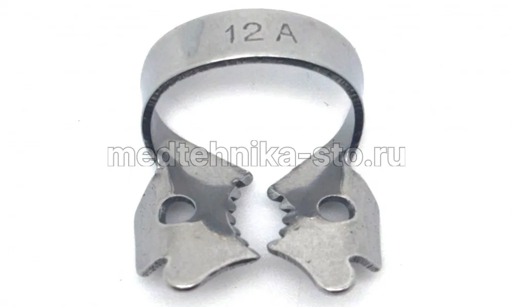 Кламп (кламмер)ы №12a для моляров