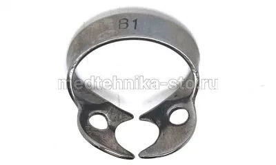 Кламп (кламмер) №B1 для моляров Бринкер