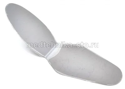 Зеркало для фотопротокола, нерж. тип 1