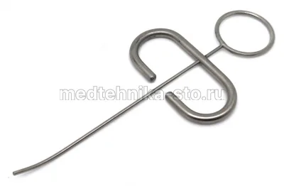 Шприц MTA Carrier, 0,8 мм