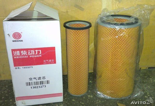 Фильтр воздушный HOWO