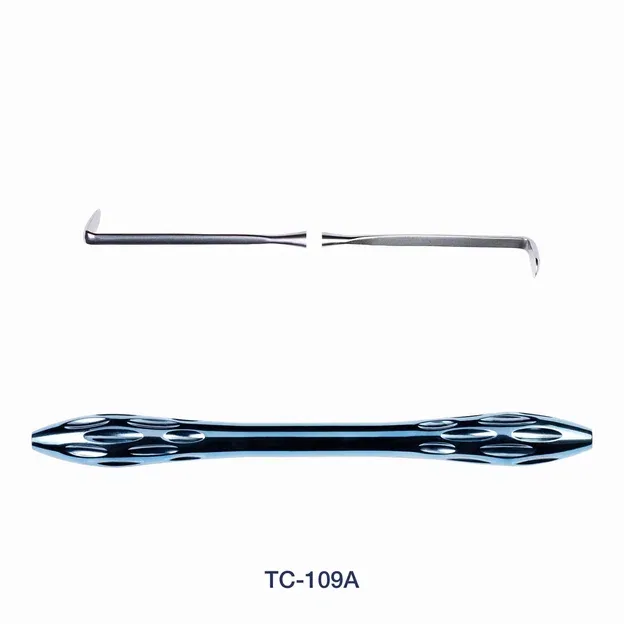 Кюретка двусторонняя стоматологическая 109A