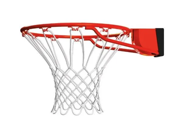 Баскетбольное кольцо в сборе Spalding Pro Slam Rim