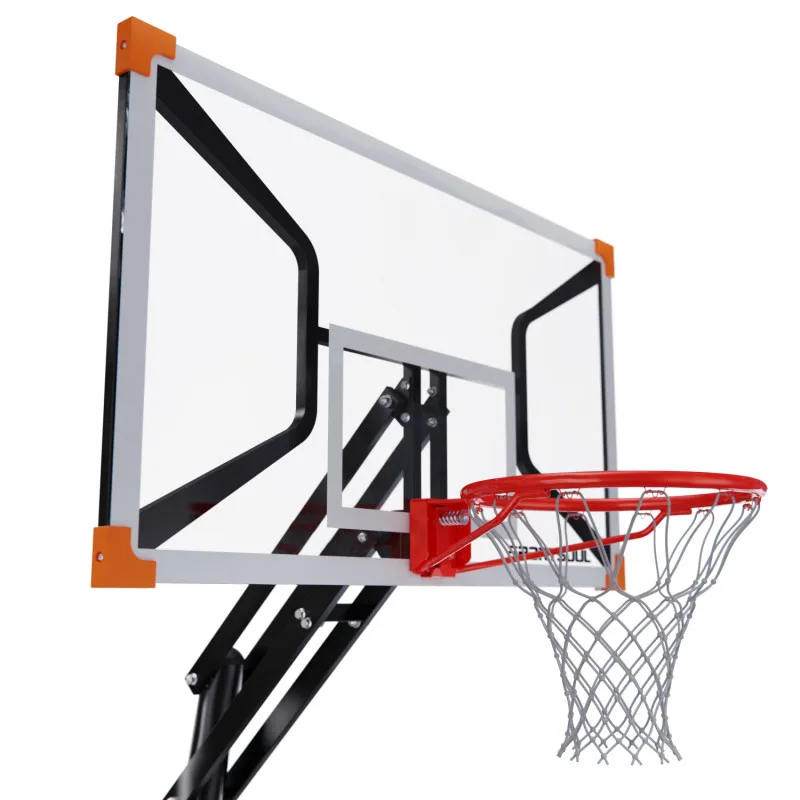 Баскетбольная мобильная стойка DFC SPORTSOUL 50" SSBP5001