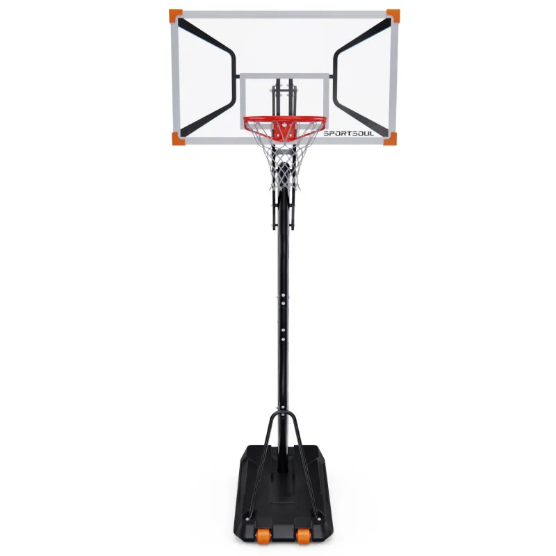 Баскетбольная мобильная стойка DFC SPORTSOUL 50" SSBP5001