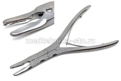 Щипцы кусачки костные Ruskin-mini 155 мм