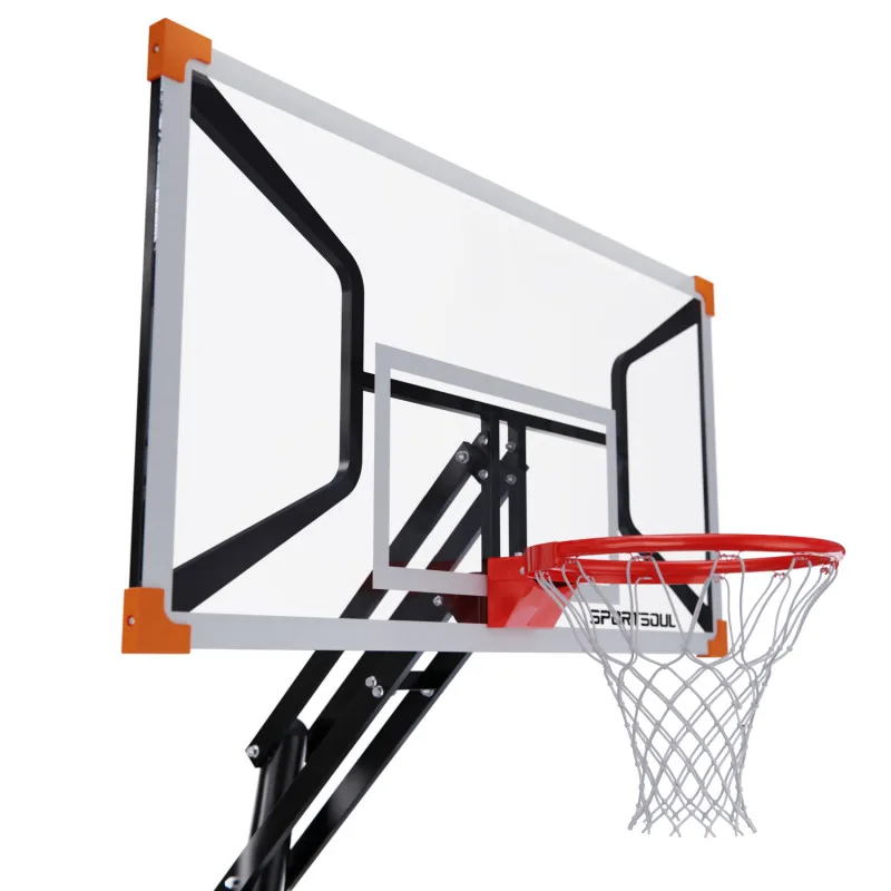 Баскетбольная мобильная стойка DFC SPORTSOUL 54" SSBP5401