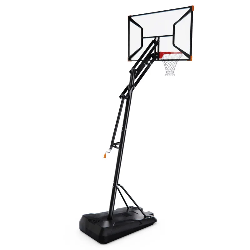 Баскетбольная мобильная стойка DFC SPORTSOUL 54" SSBP5401