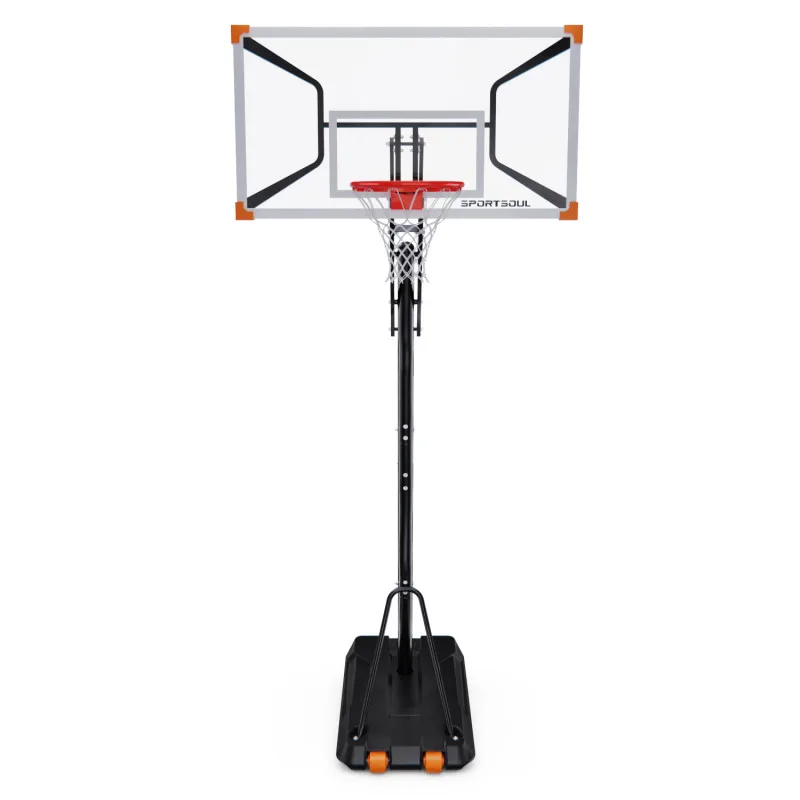Баскетбольная мобильная стойка DFC SPORTSOUL 54" SSBP5401