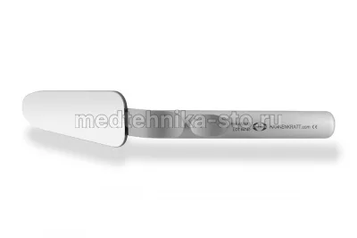 Зеркало для фотопротокола 6730х3 TOPvision FS Rhodium