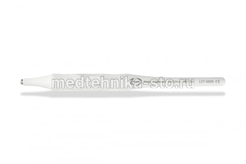 Ручка для зеркала Handle ERGOform белая Германия