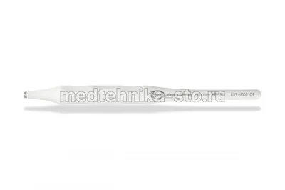 Ручка для зеркала Handle ERGOform белая Германия