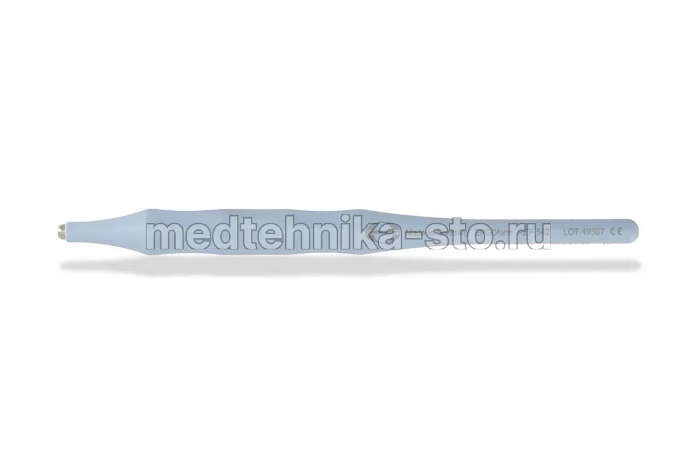 Ручка для зеркала Handle ERGOform пастельная голубая Германия