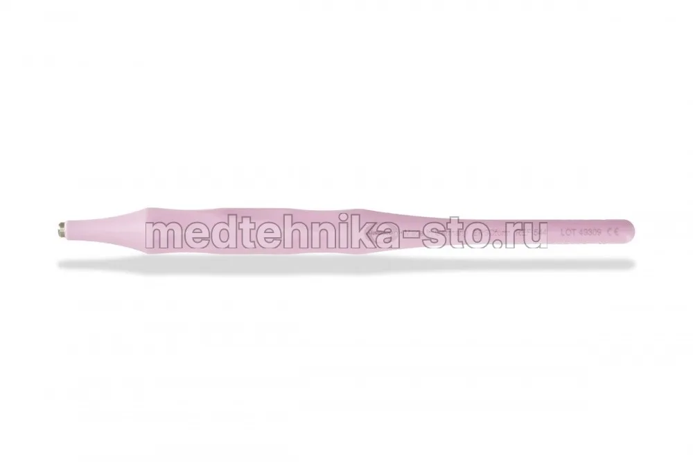 Ручка для зеркала Handle ERGOform розовая Германия