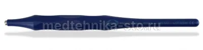 Ручка для зеркала Handle ERGOform голубая Германия
