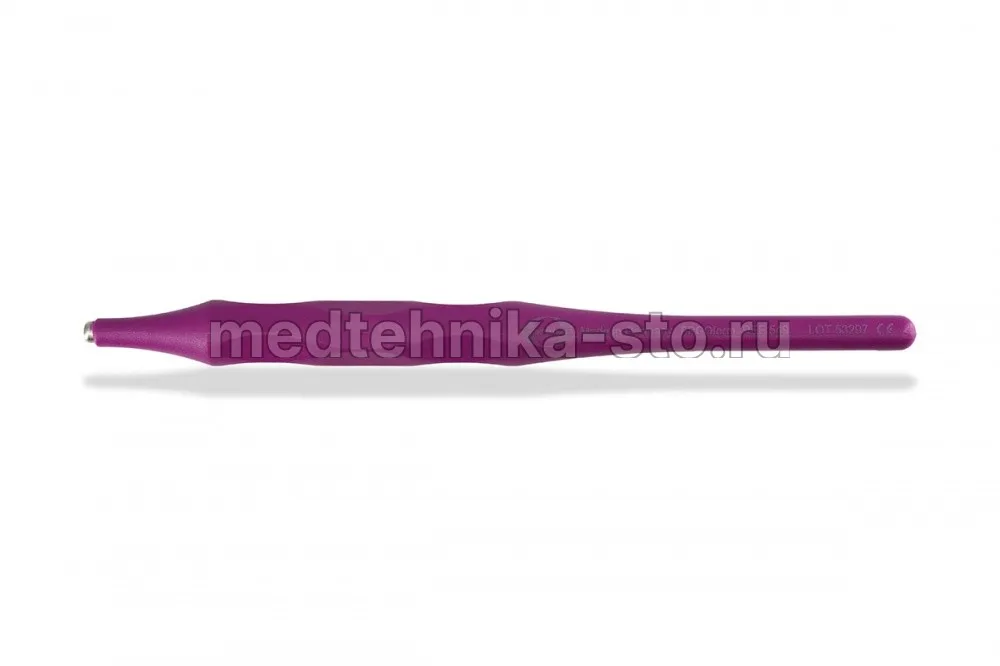 Ручка для зеркала Handle ERGOform ягодная Германия