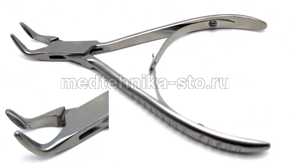 Кусачки костные Blumenthal 45 град