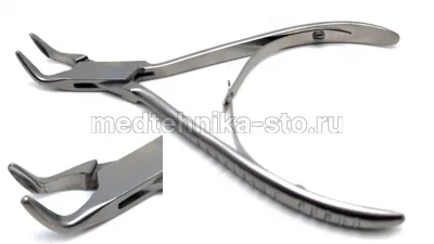 Кусачки костные Blumenthal 45 град