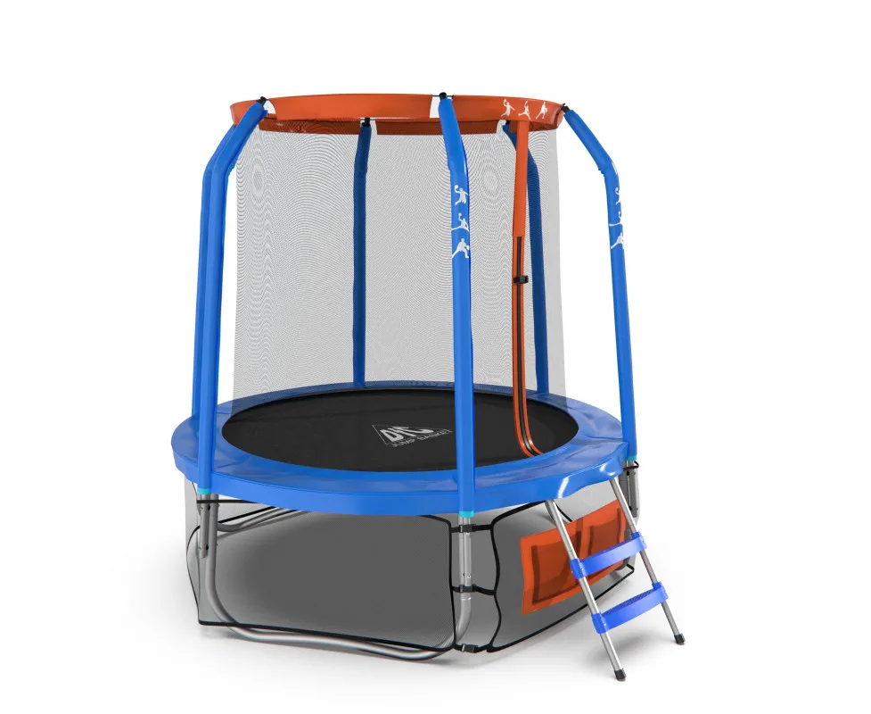 Батут DFC JUMP BASKET 6ft