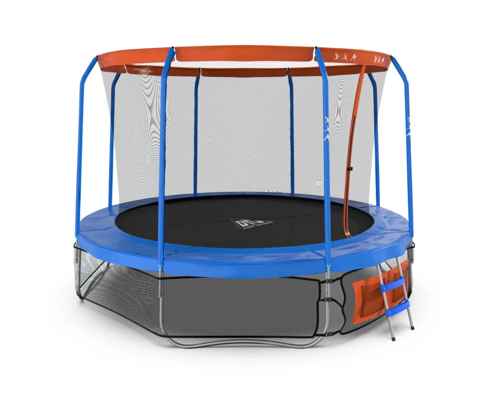 Батут DFC JUMP BASKET 14ft