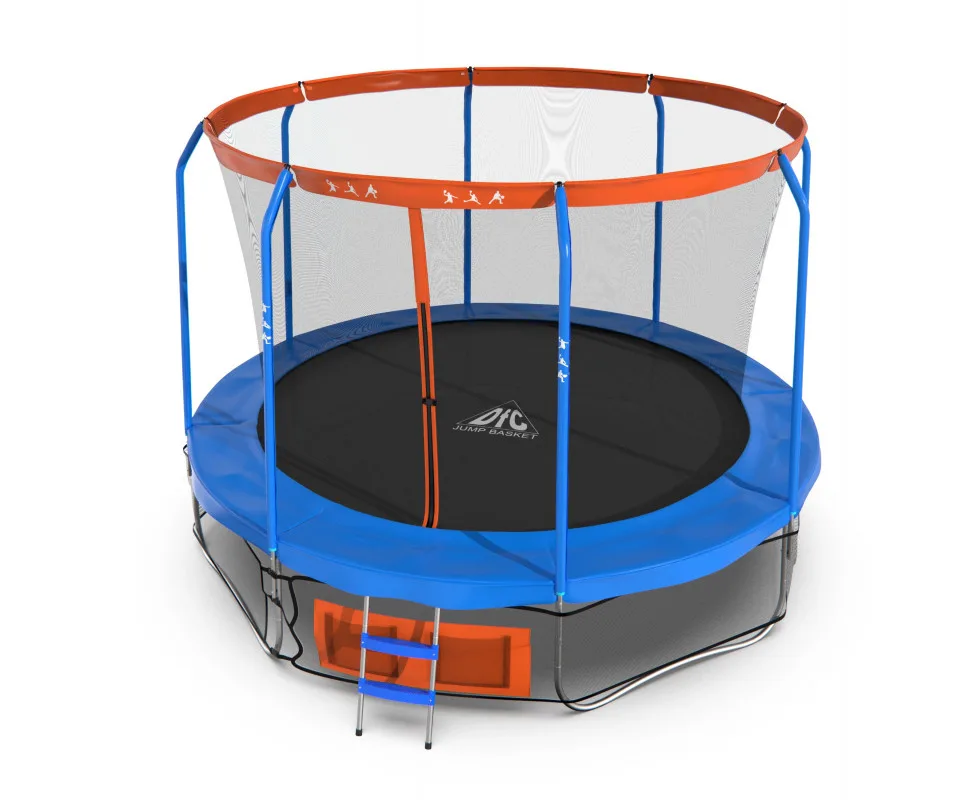 Батут DFC JUMP BASKET 14ft