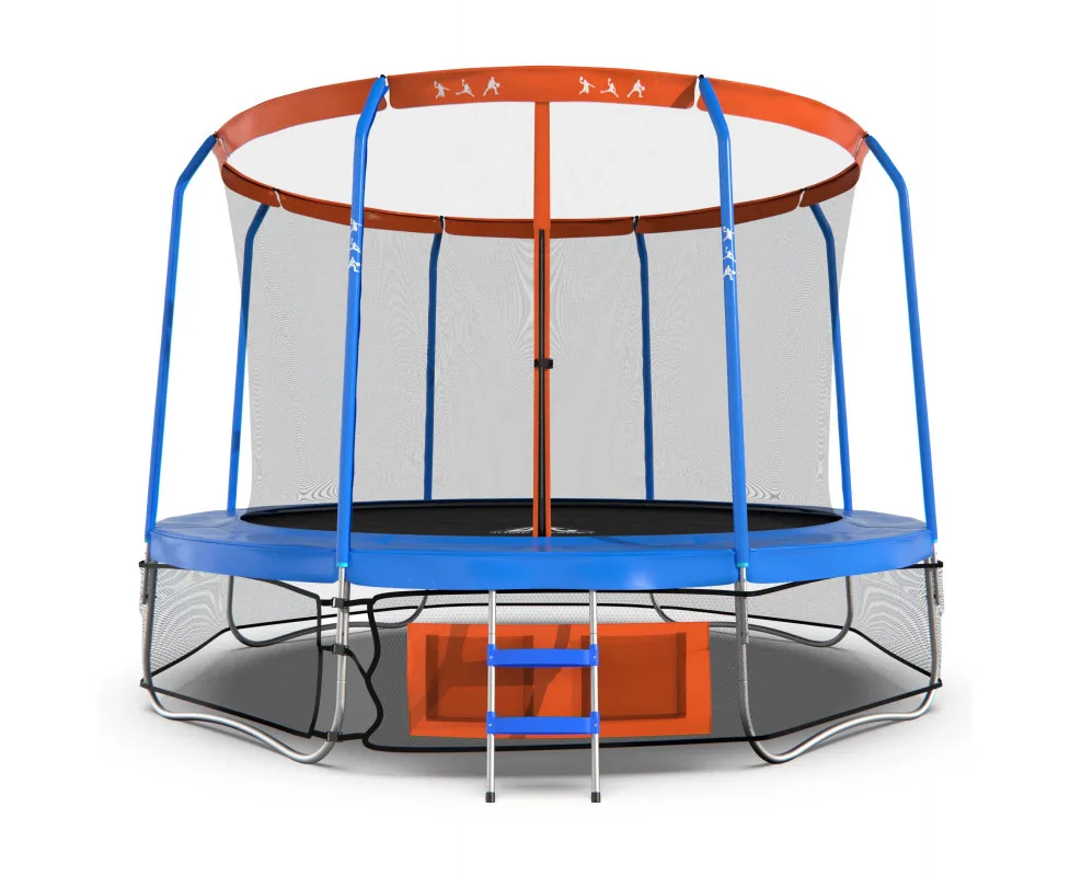 Батут DFC JUMP BASKET 14ft