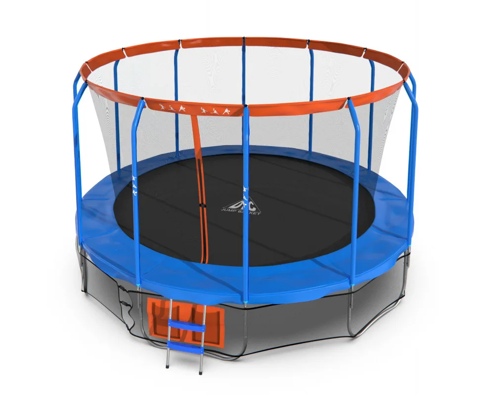 Батут DFC JUMP BASKET 16ft
