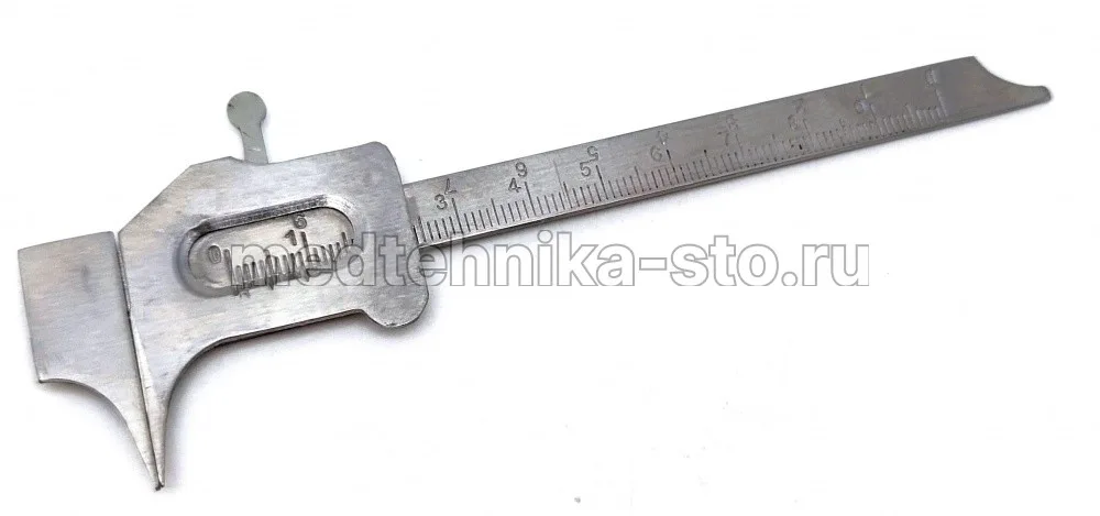 Штангенциркуль (кронциркуль) Boley Gauge